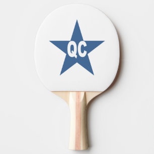 Raquette De Ping Pong ETOILE QUÉBEC porte ping-pong