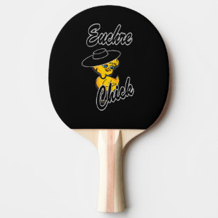Raquette De Ping Pong Euchre chick #4