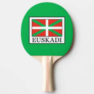 Raquette De Ping Pong Euskadi