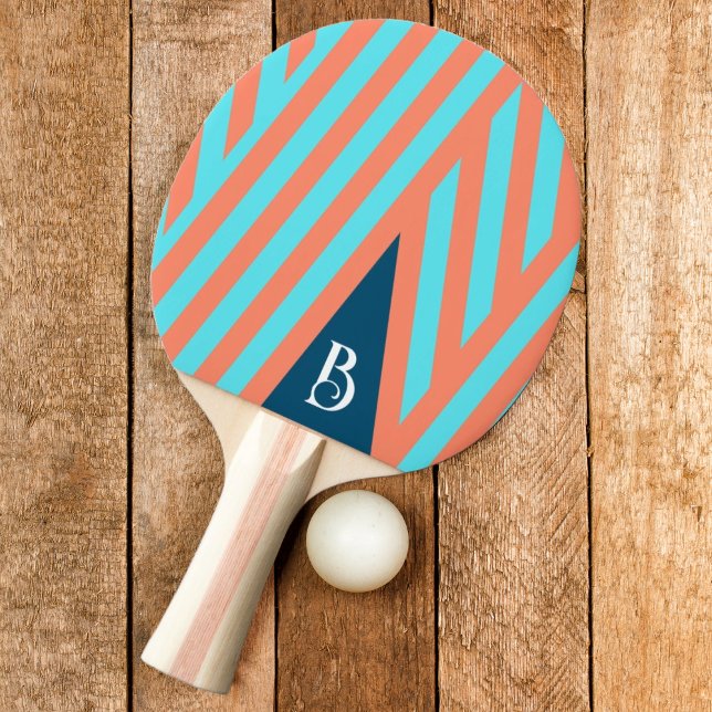 Raquette De Ping Pong Face à la plage (Créateur téléchargé)