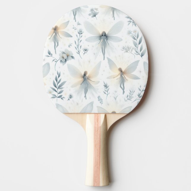 Raquette De Ping Pong Fée des Bois (Devant)