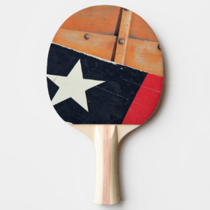 Raquette De Ping Pong Festival du bateau en bois