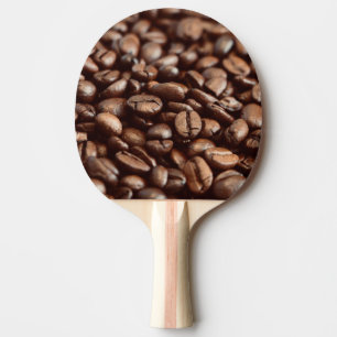 Raquette De Ping Pong Fèves de café