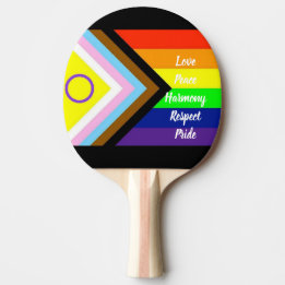 Raquette De Ping Pong Fierté