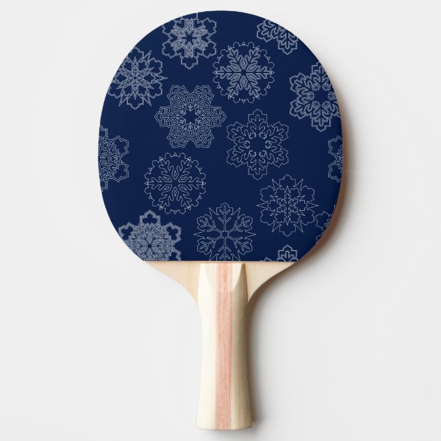Raquette De Ping Pong Flèche de neige (Devant)
