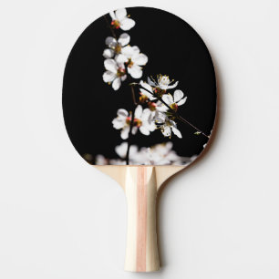 Raquette De Ping Pong Fleurs Sakura