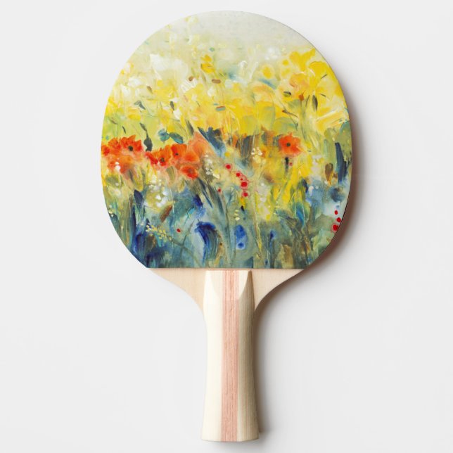 Raquette De Ping Pong Flore Sway II (Devant)