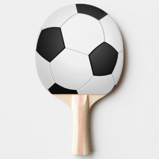 Raquette De Ping Pong Football Football Football Illustration Ping Pong 