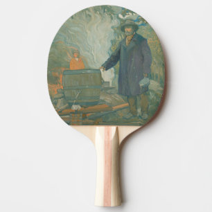 Raquette De Ping Pong Forêt encore Moonshiners White Lightning Liquor