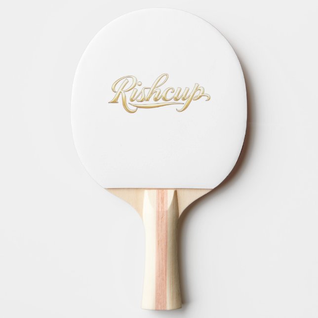 Raquette De Ping Pong Fourre-tout (Devant)