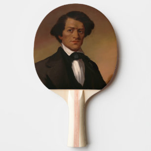 Raquette De Ping Pong Fr3d3rick Bailey Douglass : Légende des droits civ