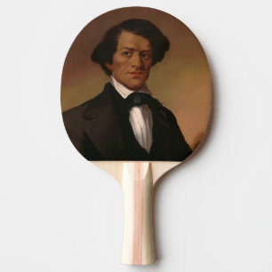 Raquette De Ping Pong Fr3d3rick Bailey Douglass : Légende des droits civ