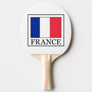 Raquette De Ping Pong France