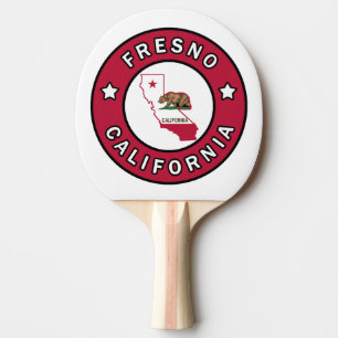 Raquette De Ping Pong Fresno Californie