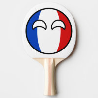 Funny Trending Geeky France Countryball