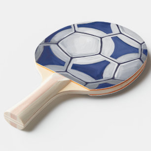 Raquette De Ping Pong Futbal