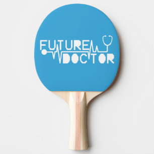 Raquette De Ping Pong Future doctor medecine Stethoscope Mug