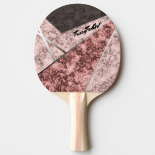 Raquette De Ping Pong FuzzyFoxArt