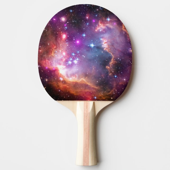 Raquette De Ping Pong Galaxie angélique de Fallen (Devant)
