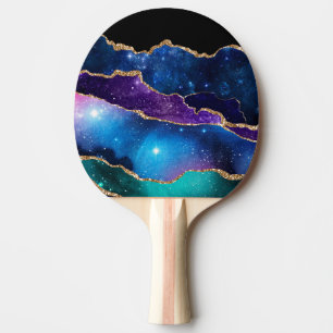 Raquette De Ping Pong Galaxy Agate Series Design 13