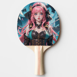 RAQUETTE DE PING PONG GEISHA PIRATE 2