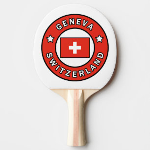 Raquette De Ping Pong Genève Suisse