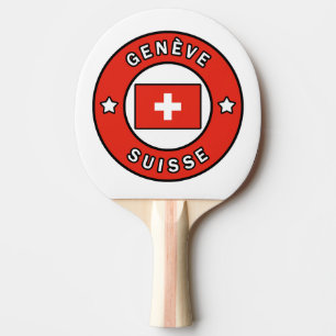 Raquette De Ping Pong Genève Suisse