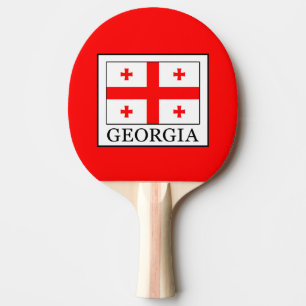 Raquette De Ping Pong Géorgie