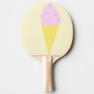 Raquette De Ping Pong glaces