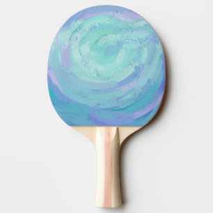 Raquette De Ping Pong Glacier
