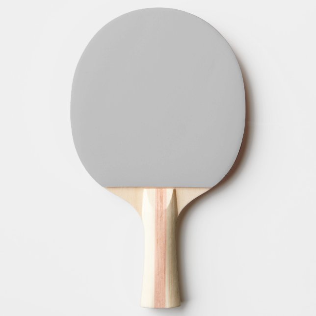 Raquette De Ping Pong Glisser & Déposer une image personnalisée ici (Devant)