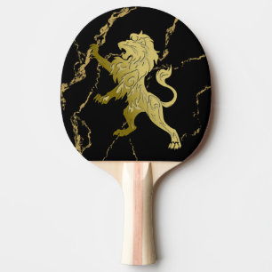 Raquette De Ping Pong Golden Royal Lion