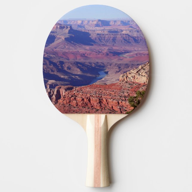 Raquette De Ping Pong Gorgeous Grand Canyon Arizona Landscape Photo (Devant)