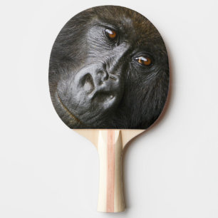 Raquette De Ping Pong Gorille des montagnes femelle