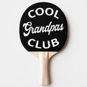 Raquette De Ping Pong Grandpas Club cool I