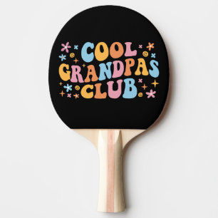 Raquette De Ping Pong Grandpas Club cool III
