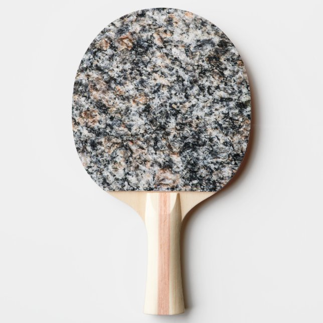 Raquette De Ping Pong Granit - Hard Rock (Dos)