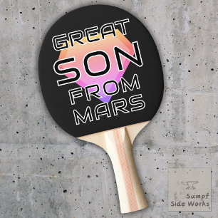 Raquette De Ping Pong Great Son From