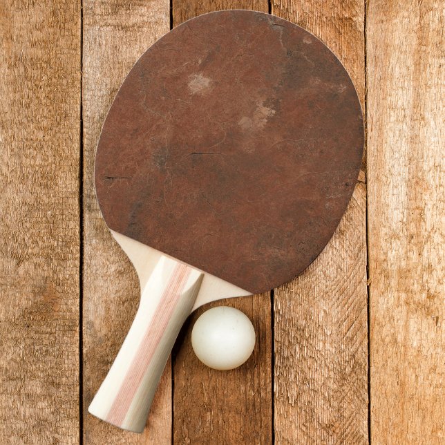 Raquette De Ping Pong Grès brun (Créateur téléchargé)