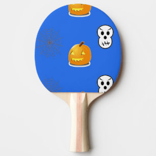 Raquette De Ping Pong Halloween