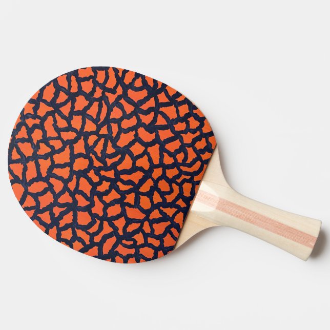 Raquette De Ping Pong Halloween (Côté)