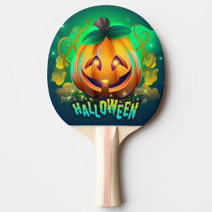 Raquette De Ping Pong Halloween
