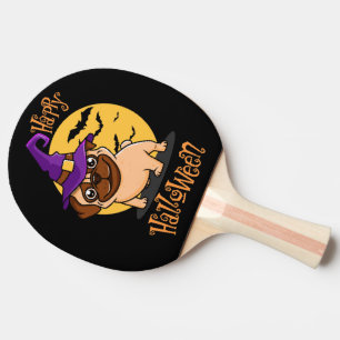 Raquette De Ping Pong Halloween Ping Ping Paddle