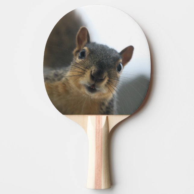 Raquette De Ping Pong Hé, là (Devant)