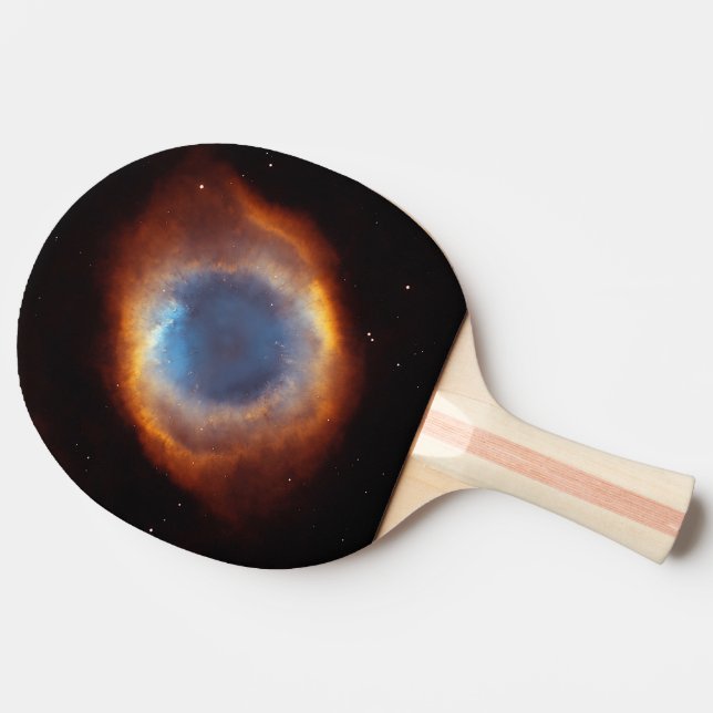 Raquette De Ping Pong Hélix Universel - Oeil De Dieu 1 (Côté)