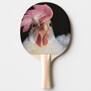 Raquette De Ping Pong Hen