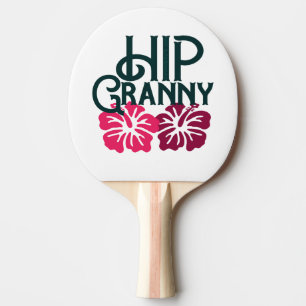 Raquette De Ping Pong Hip Granny
