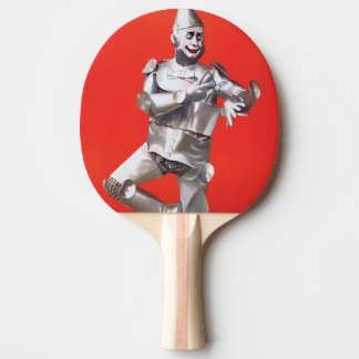 Raquette De Ping Pong Homme de fer