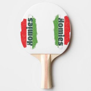 Raquette De Ping Pong Hommes hongrois