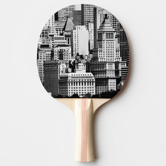 Raquette De Ping Pong Horizon IX de NYC (Devant)